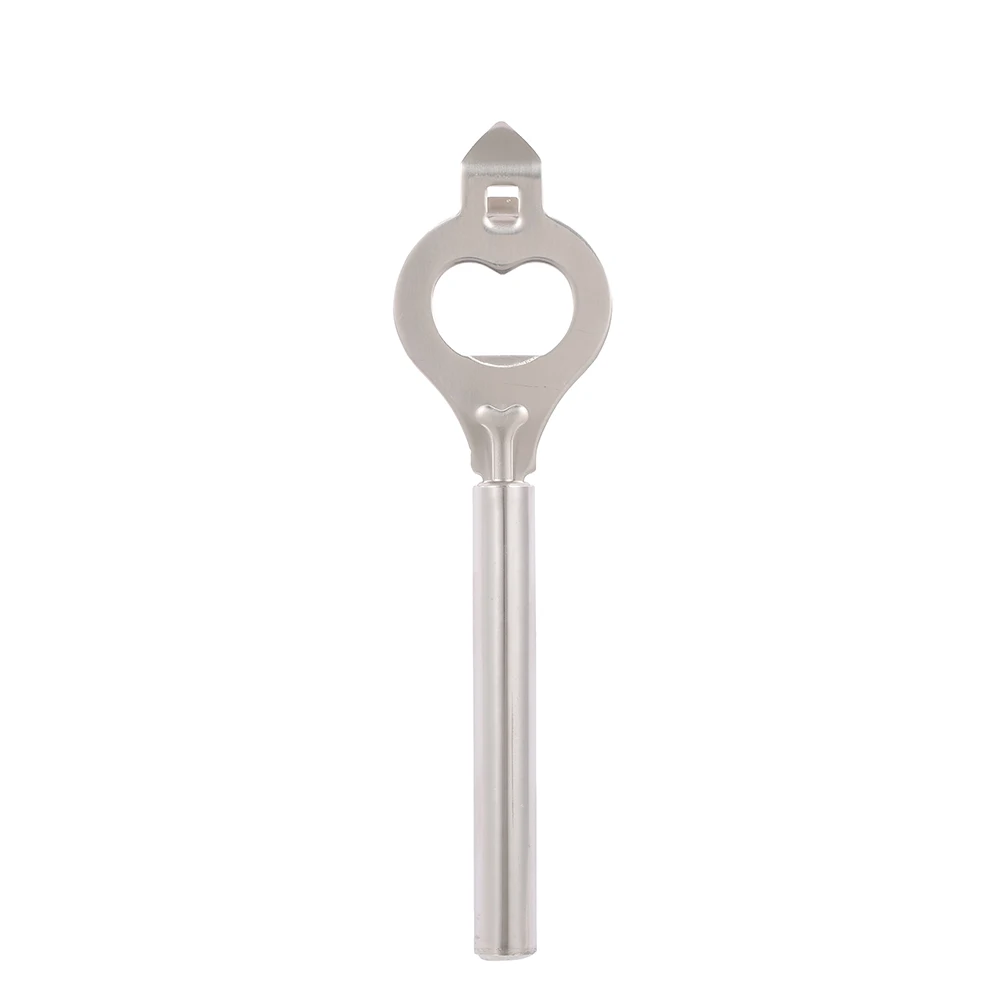 

Stainless Steel Beer Opener Straws Drinking Spoon Tongs Bottle Opener Bar Tool for Serving Kitchen Barbecue Party Bar BBQ