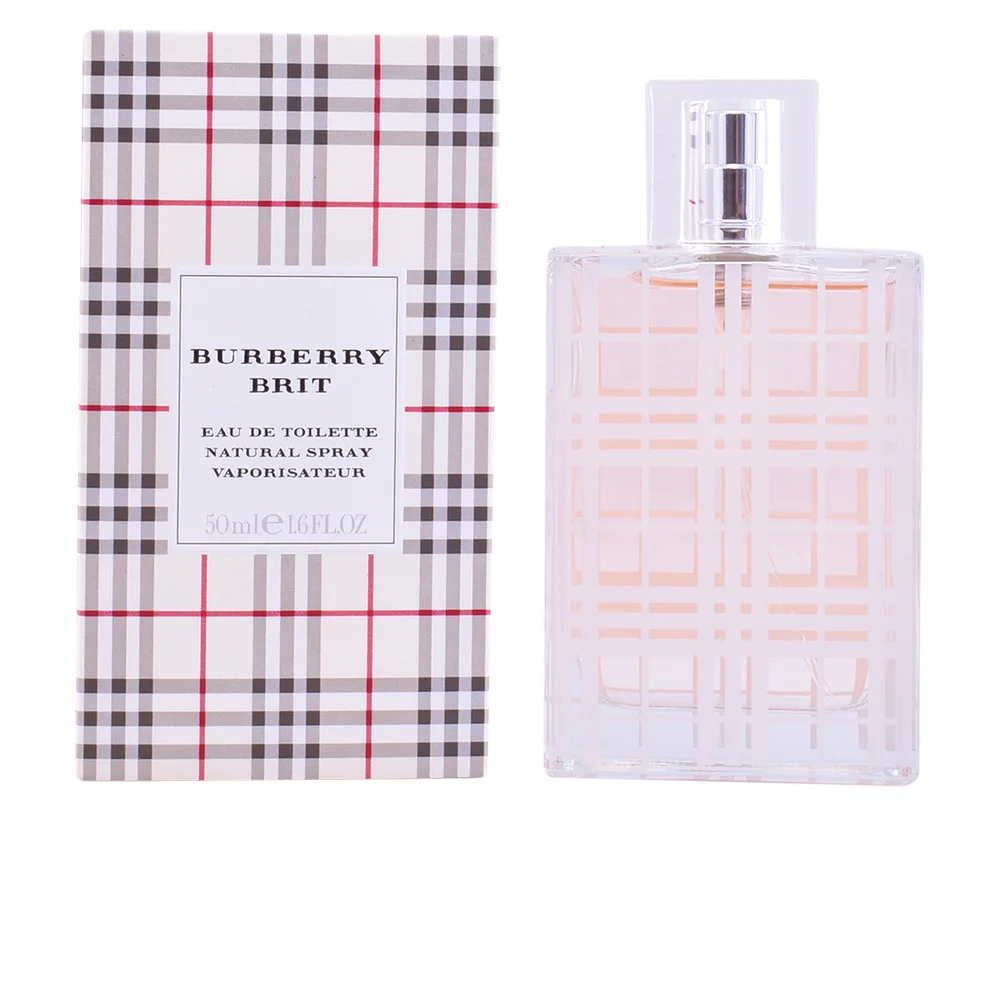 Brit для ее испарителя EDT Burberry 50 мл |