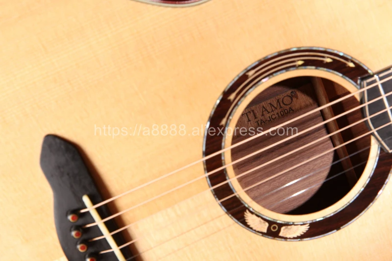 Full Solid Guitar,41