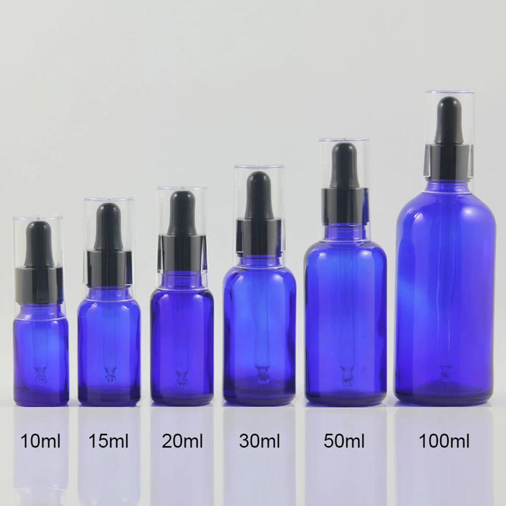 Skin Care essential oil bottles 30ml portable empty cosmetic containers