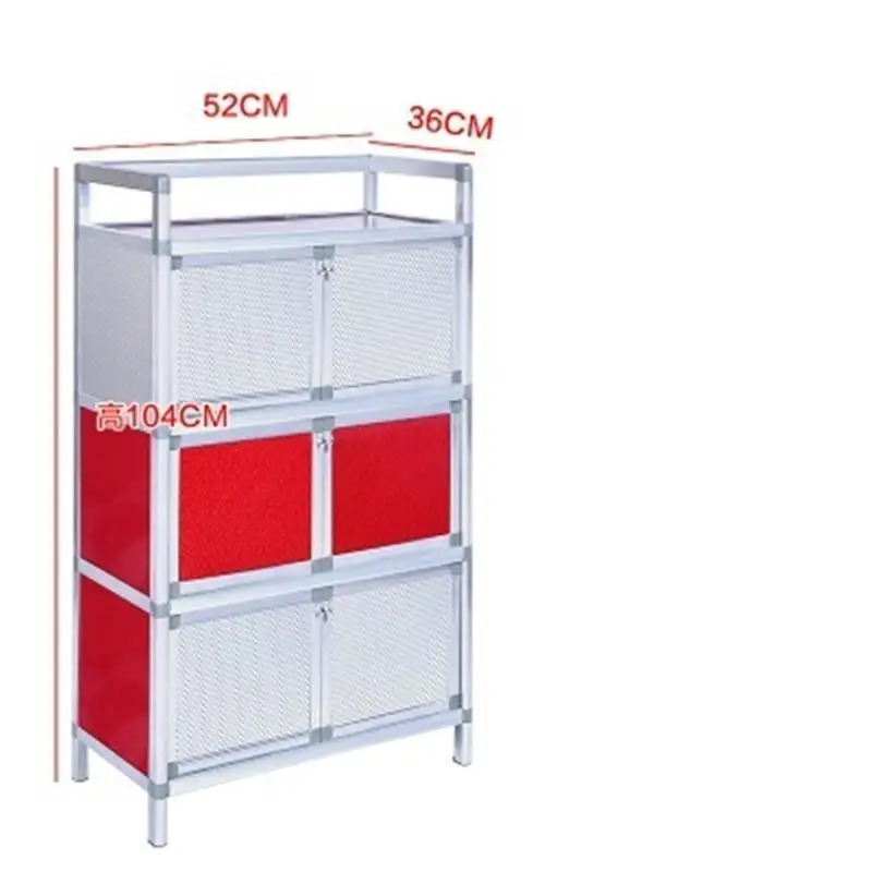 Bestek Lade Cubertero الفقرة Cajones ل غرفة دولاب نهاية الجداول أثاث المطبخ Mueble Cocina سبائك الألومنيوم مجلس الوزراء دولاب