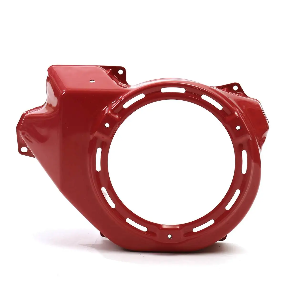

Recoil Starter Cooling Fan Cover Shroud Engine Assembly for Honda GX340 GX390 188F 190F 11HP 13HP Lawn Mower Engine Motor Part