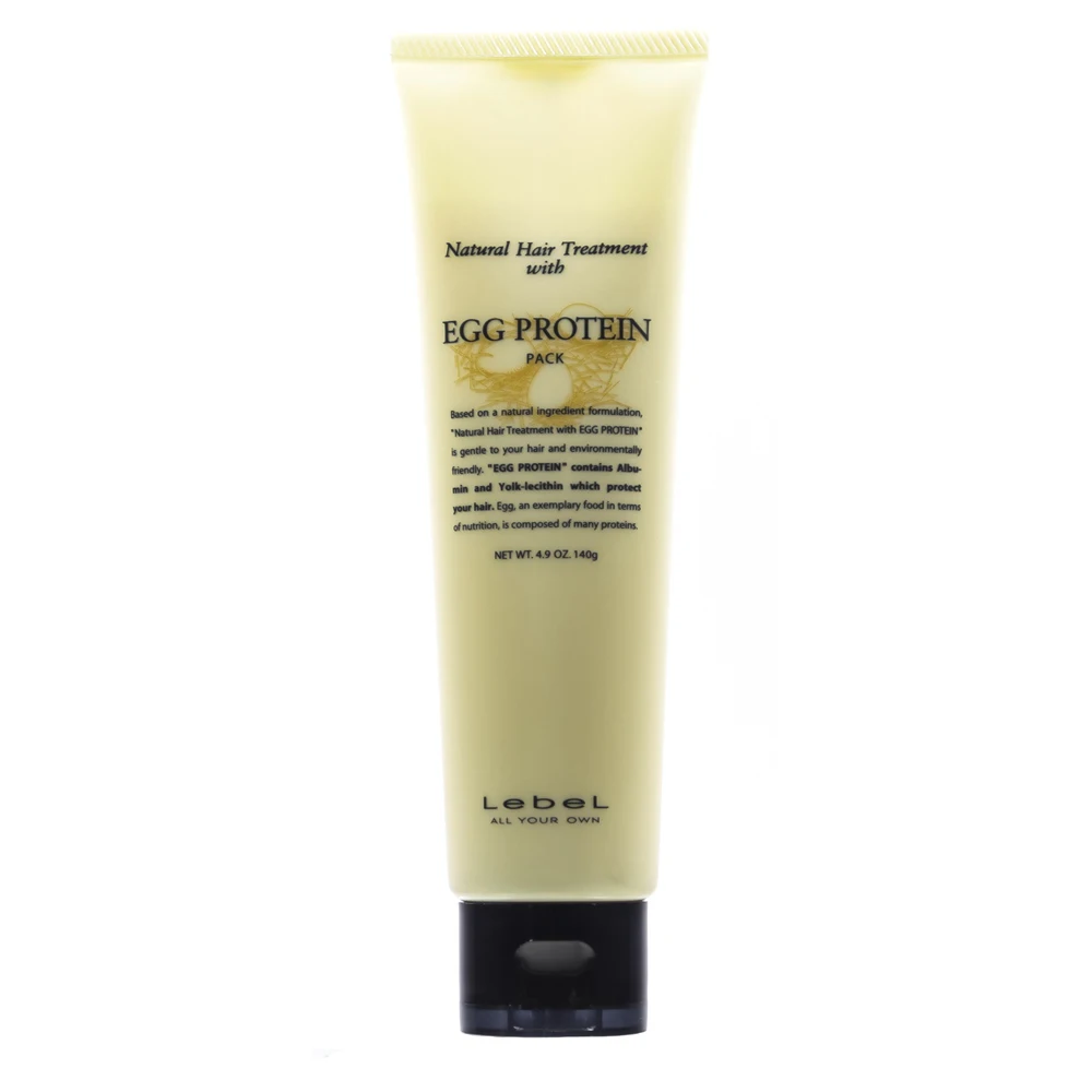 Маска LEBEL Питательная EGG PROTEIN 140 г |