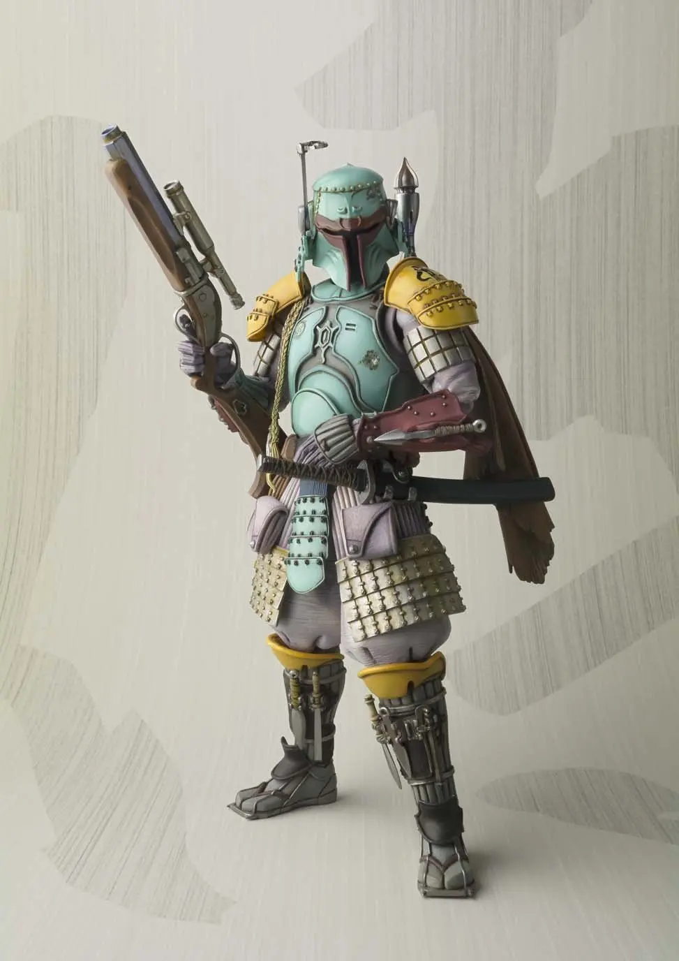 Фильм 18 см Звездные войны Boba Fett SIC 1/7 scala dipinta di Azione ПВХ фигурка Da Collezione модель