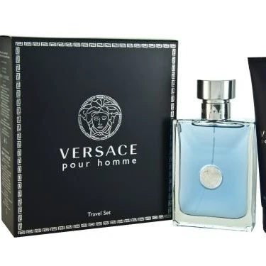 Набор из 2 шт. для мужчин VERSACE POUR HOMME| |