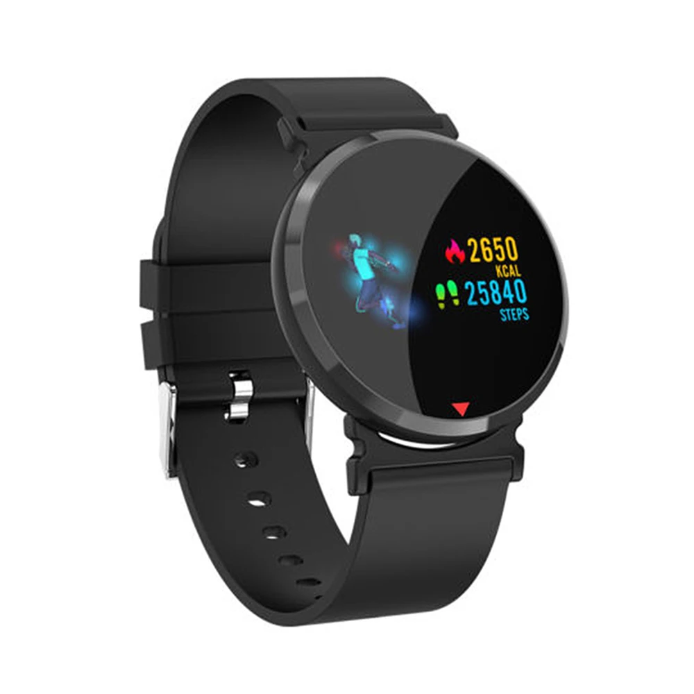

New Sports Smart Watch Multi-function Wristband Bracelet Heart Rate Blood Pressure Monitor Bracelet For iPhone for Android