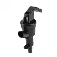 Plastic Picnic Squeeze Faucet Tap for Beer Brewing Homebrew Soda Liquid Dispenser Tap Household Brewing tap household brewing machine 30l commercial beer mash kitchen equipment homebrew beer device 220v 2500w 1pc