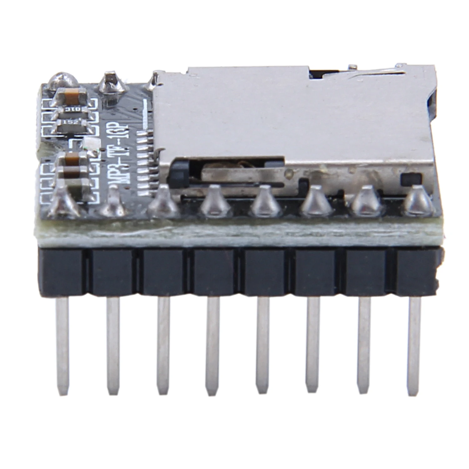 DFPlayer Mini MP3 Player Module For Arduino Black DFPlayer Mini MP3 Player Module For Arduino Black