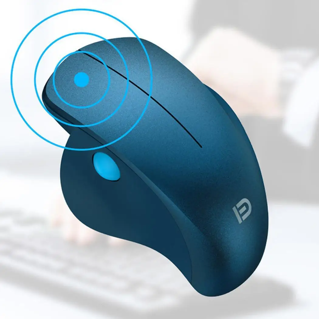 

Wireless Mouse Silent Computer Mouse Wireless USB Receiver Mouse Optical Ergonomic Mice Noiseless Button For PC Laptop