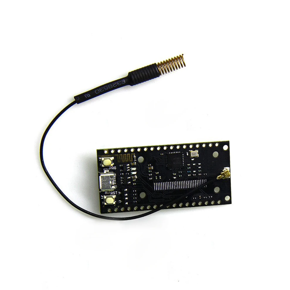 TTGO 2 шт. Sx1278 Lora Esp32 Bluetooth Wi Fi интернет антенна макетная плата для Arduino Nona|Печатные