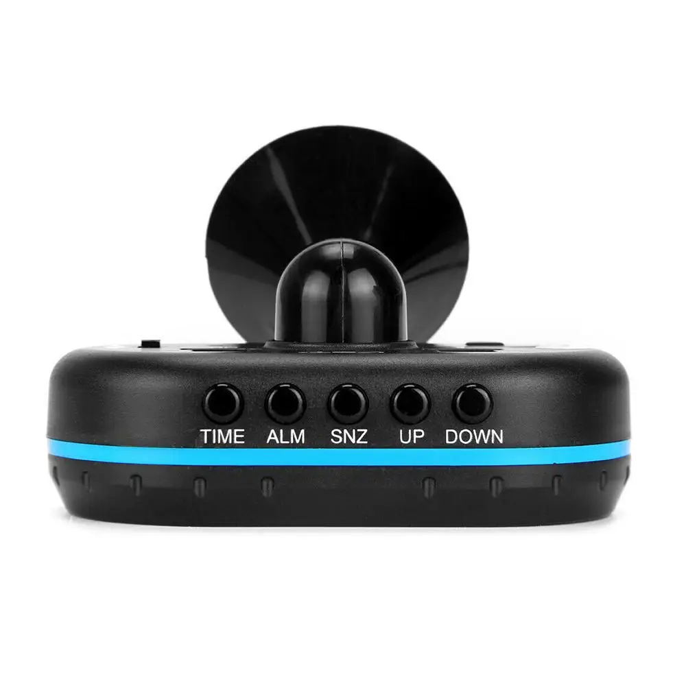 New 3 in 1 Digital LED Electronic Clock Time Thermometer Voltmeter for 12V Car Thermometer Luminous Clock New 3 in 1 Digital LED Electronic Clock Time Thermometer Voltmeter for 12V Car Thermometer Luminous Clock