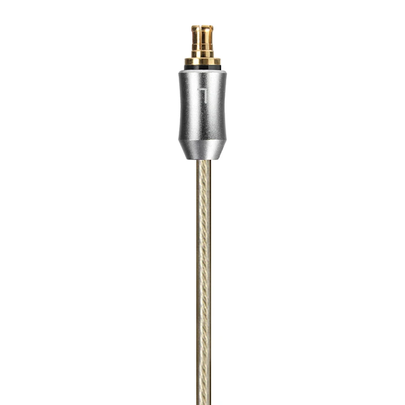 Кабель для наушников oka2scc DC Jack разъем 3 5 мм провод с посеребренным покрытием OFC Audio