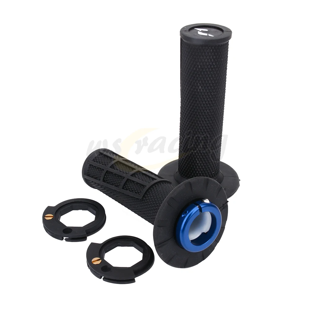 

Motorcycle Handlebar Rubber Hand Grips For Husqvarna FC FE FX FS TE 150 250 300 350 450 501 TE250i TX300 TC85 TC125 TC250 FC250