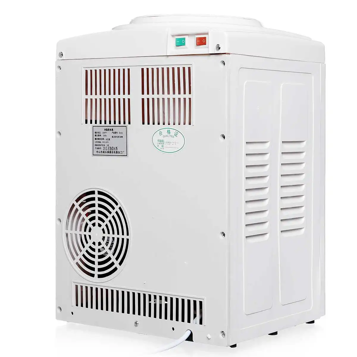 Mini Desktops Electric Water Dispenser 110V/220V Cold&Hot Water Cooler Household Water Heater Office Coffee Tea Bar Helper Mini Desktops Electric Water Dispenser 110V/220V Cold&Hot Water Cooler Household Water Heater Office Coffee Tea Bar Helper