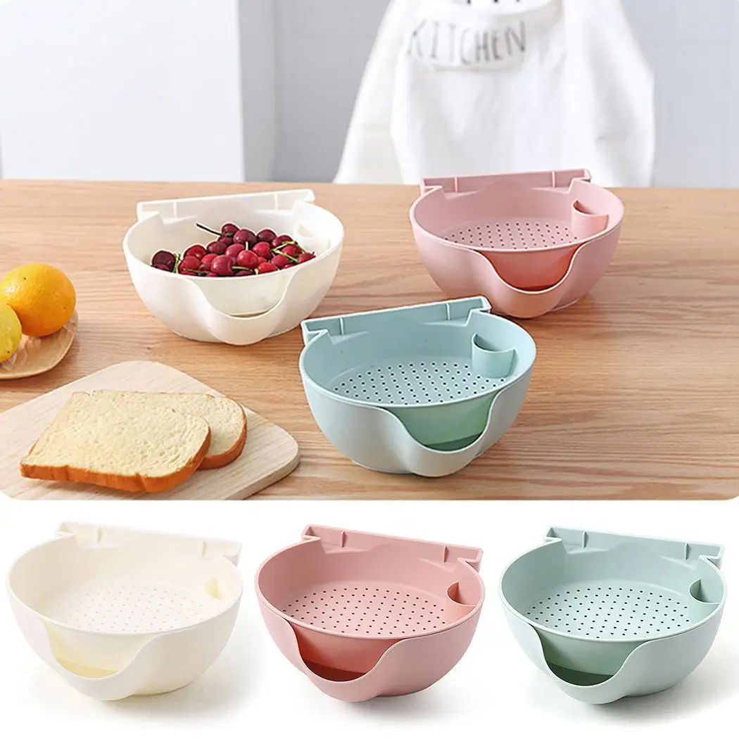 

Bowl Fruit Practical White Restaurant Blue Lazy Solid Pink Dried Kitchen Candy Plate Hotel Shape Snack Storage Artifact