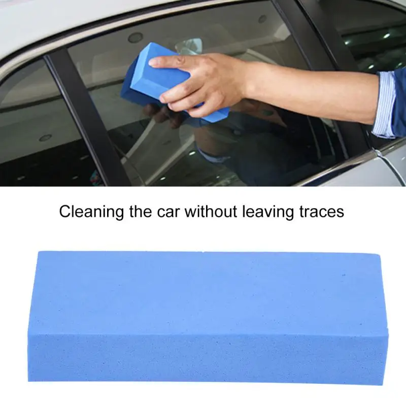 

3Pcs Car Washing Sponge Car Multifunctional PVA Super Absorbent Cleaning Sponge Block Washing Tools Auto Car Accessories New