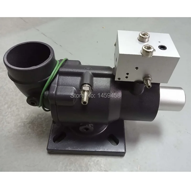 

Free shipping alternative horizontal inlet air valve air intake valve VMC R90=2202260617 for Liutech 37-55KW air compressor
