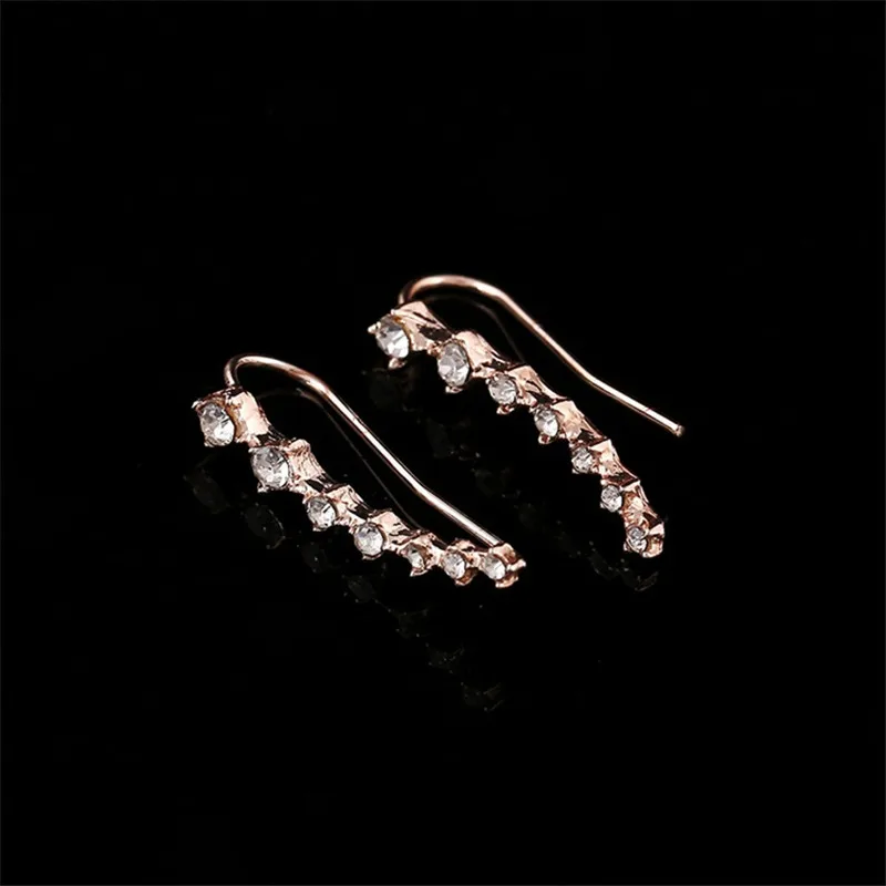 2019 Букле д 'ореиль серьги Bijoux Серьги в виде ковша для женщин ювелирные изделия