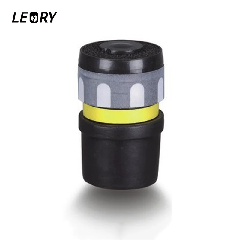

LEORY Dynamic Microphone Cartridge Supercardioid Capsule Microphones Core Fits For BETA58 Wired Wireless 58A Mic Replace