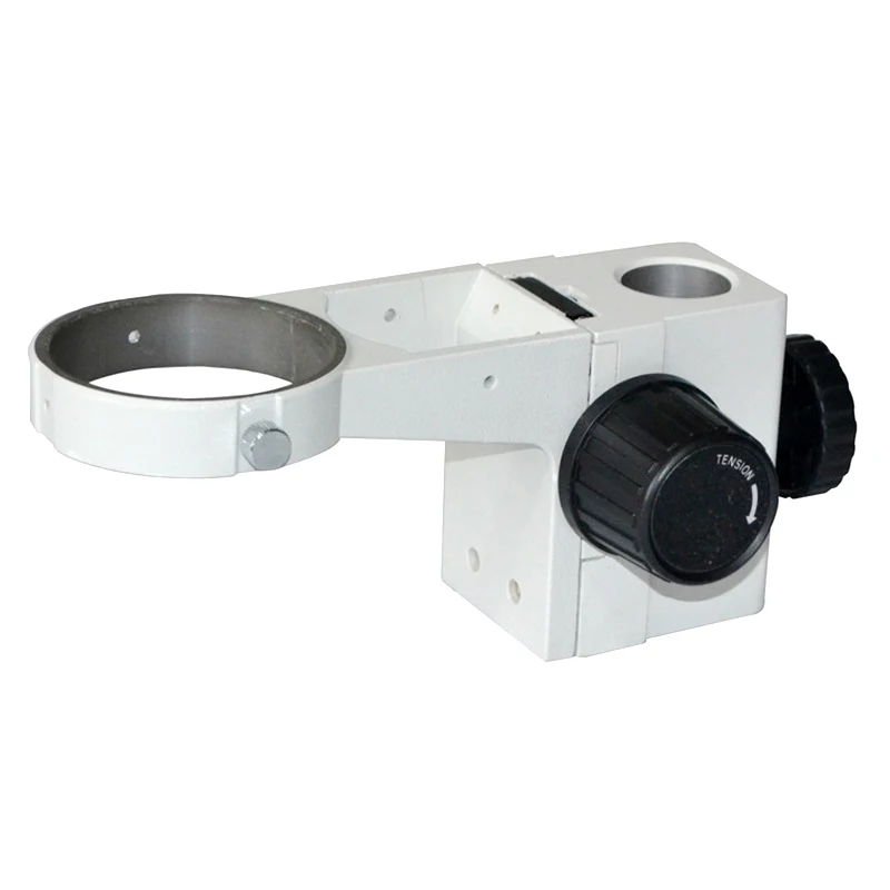 

Zoom Stereo Microscope Focus Mount Arm Holder Bonder Arm Holder E Arm Holder Dia 76 mm Mounting Size 32 mm for Stereo Microscope