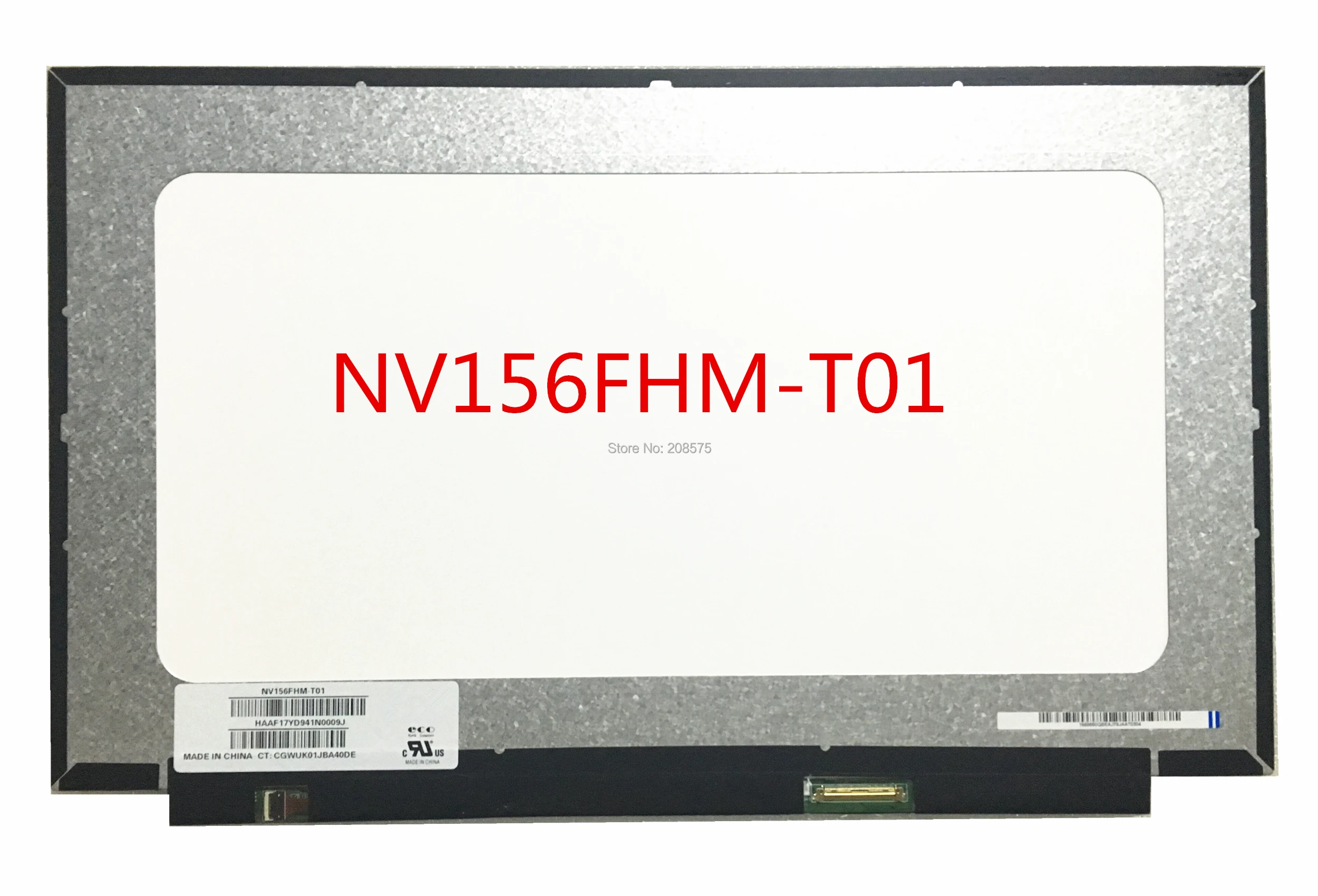 Free shipping NV156FHM-T01 NV156FHM T01 15.6''inch Laptop Lcd Screen Dispaly Replacement Free shipping NV156FHM-T01 NV156FHM T01 15.6''inch Laptop Lcd Screen Dispaly Replacement