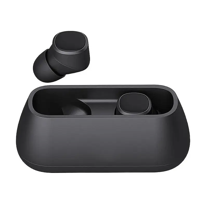 

Bluetooth 5.0 Earphones TWS Dual Microphone True Wireless Stereo 3D Sports IPX7 Waterproof Automatic Pairing Charging