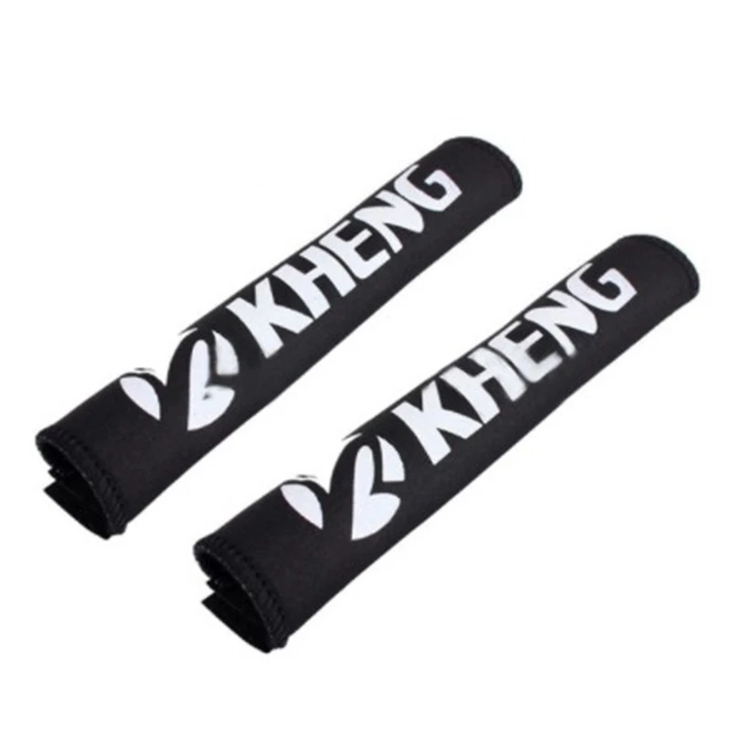 

Cycling Mountain Bicycle Bike Frame Chain Stay Protector Cover Wrap Guard Tools