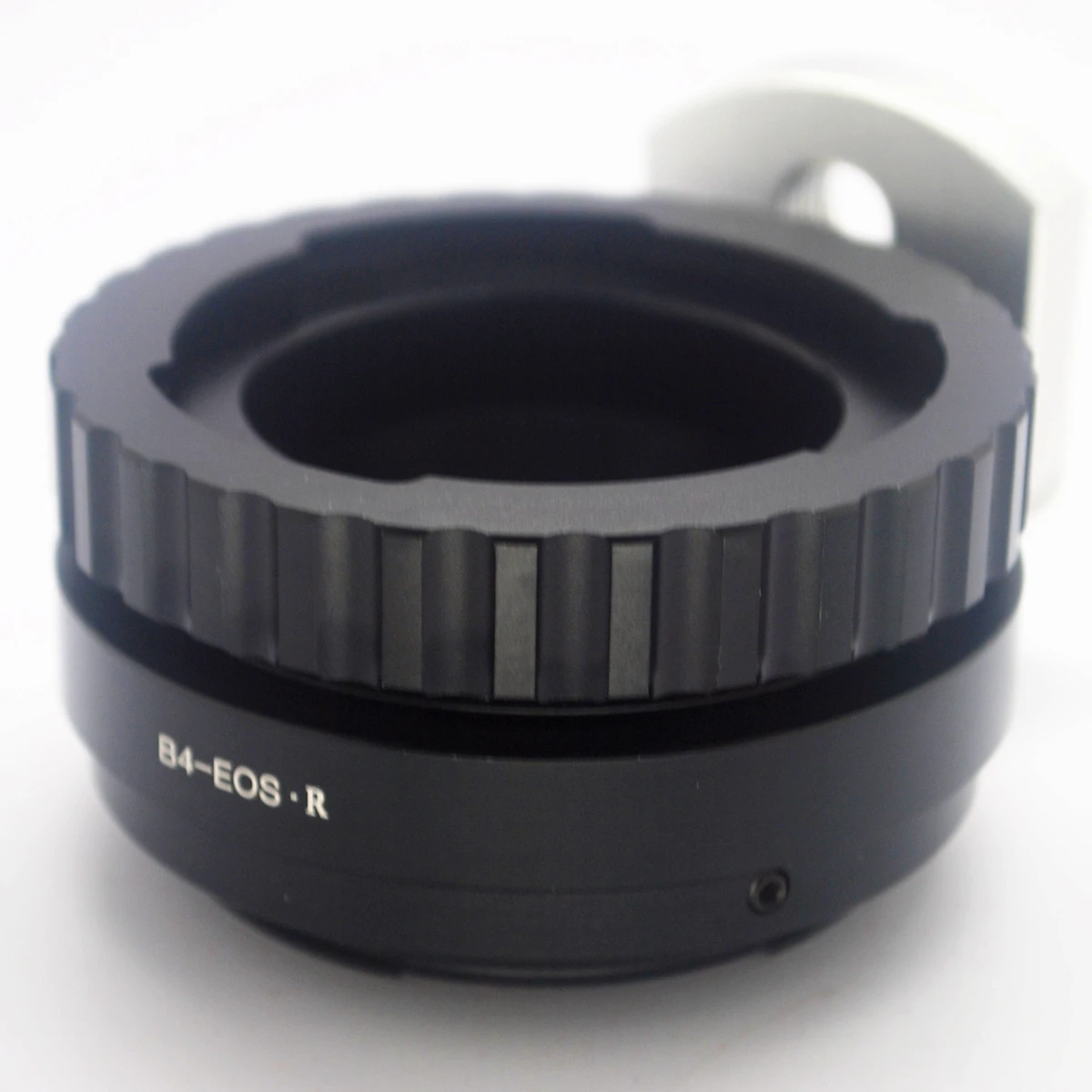 

B4-RF Lens Mount Adapter Ring for Movie Broadcast Canon Fujinon Zeiss B4 2/3 Lens & Canon EOS R EOSR RF Body B4-EOSR Adaptor