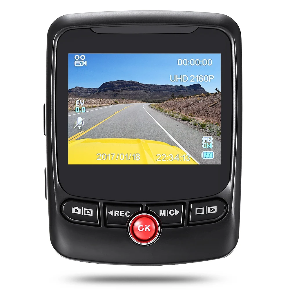 

T690C Hidden Dash Cam 170 Degree Car Dvr Camera 2.31-Inch 2160P Uhd Novatek 96663 Gps G-Sensor Car Driving Video Recorder