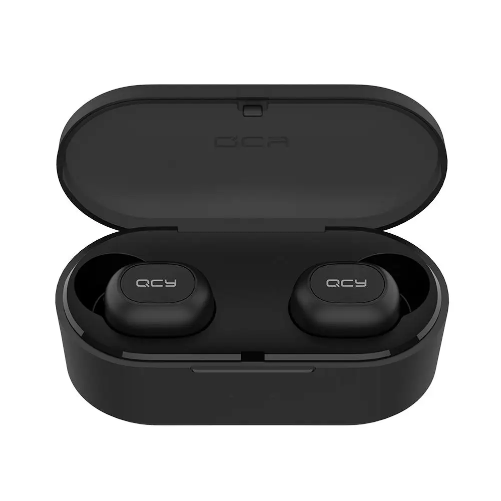 

TWS Stereo Mini Wireless Earphones Bluetooth With Microphone Noise Reduction Charge Box Invisible Subwoofer Music Sports Earbuds