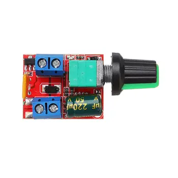 

ARILUX DC 3V To DC 35V 5A 90W Mini DC Motor PWM Speed Controller Module Speed Regulator Adjustable Light Module Board dimmer