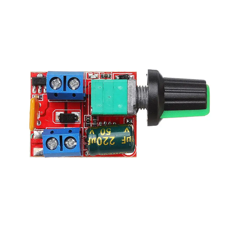 ARILUX DC 3V To 35V 5A 90W мини двигатель постоянного тока|Диммеры| |