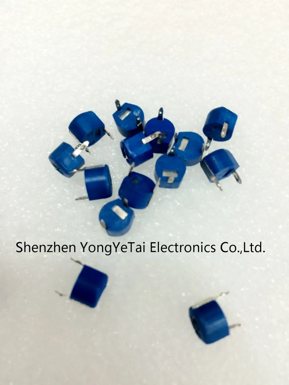 Free shipping Hot sale 5P adjustable capacitors trimming capacitors