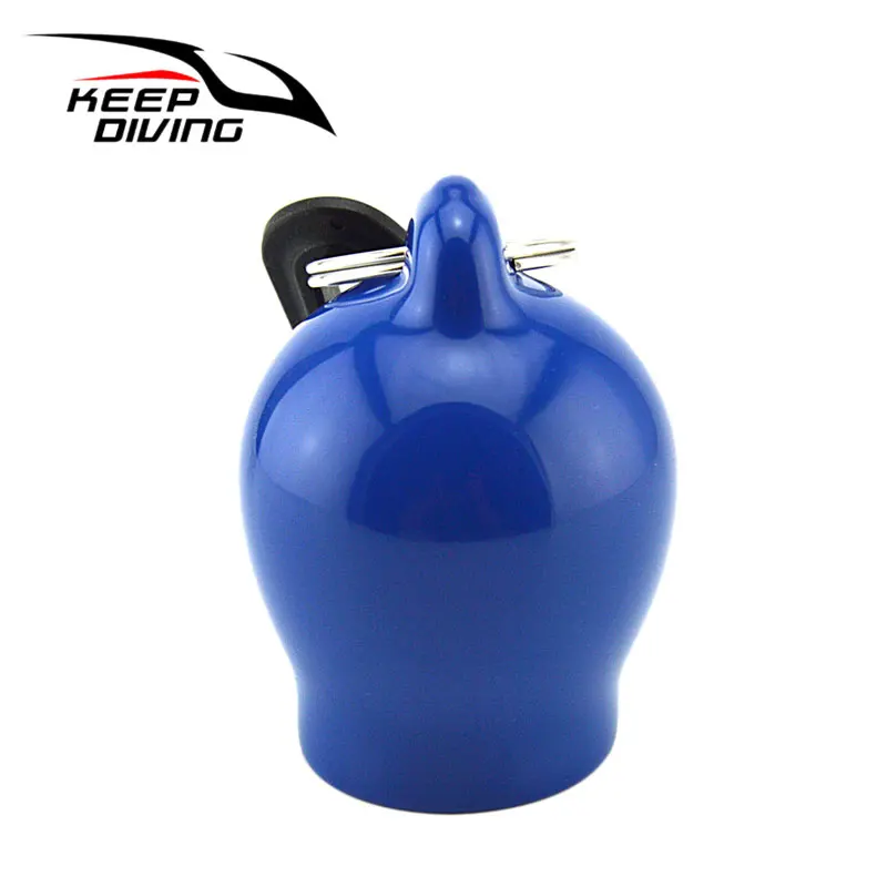 

Ball Type Scuba Dive Regulator Octopus Octo Holder Mouthpiece Cover with Clip
