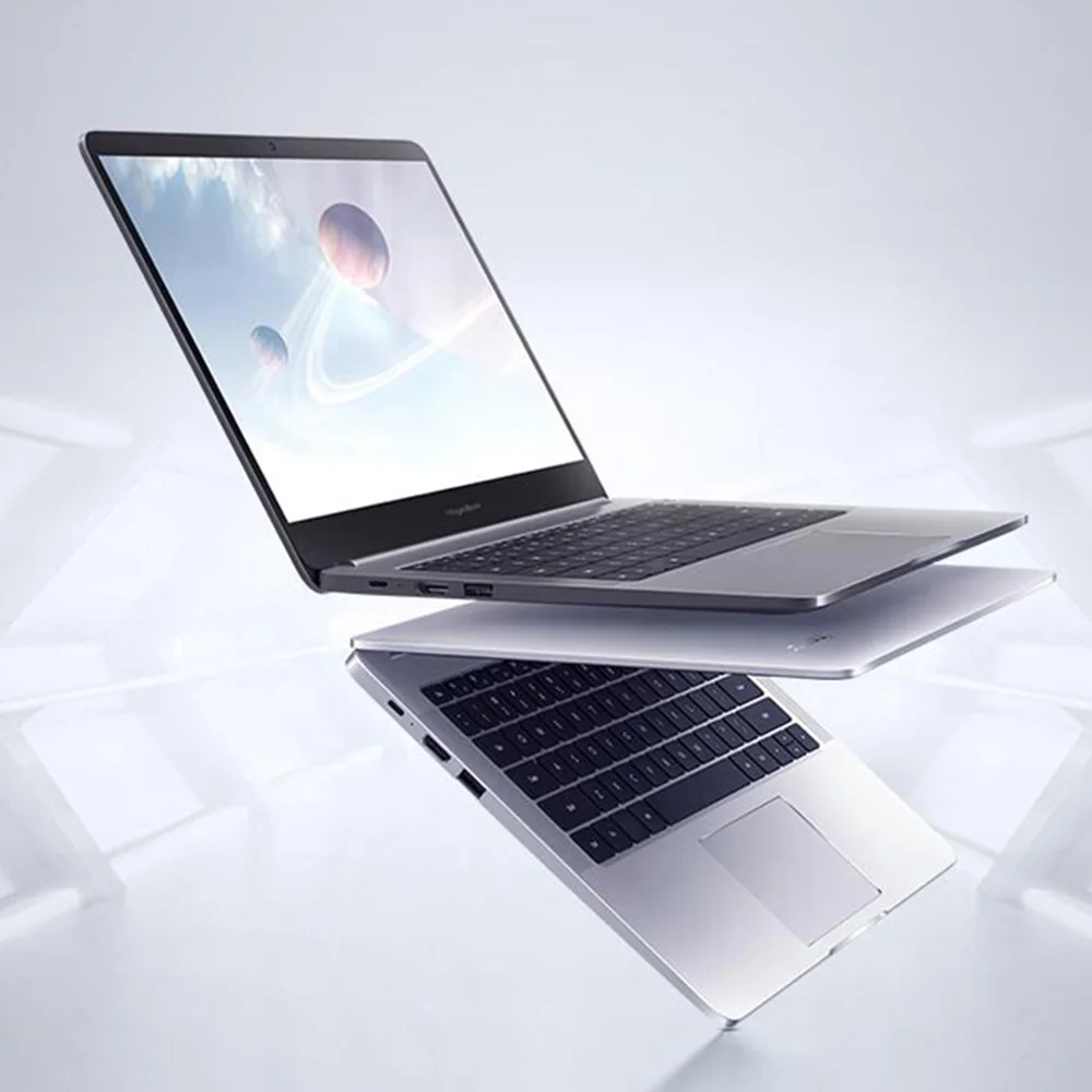 HUAWEI Honor MagicBook VLT-W50C Windows 10-OEM Pro Laptop 14'' Touchscreen 8GB RAM 256GB SSD Intel Core I5-8250U 4K Notebook HUAWEI Honor MagicBook VLT-W50C Windows 10-OEM Pro Laptop 14'' Touchscreen 8GB RAM 256GB SSD Intel Core I5-8250U 4K Notebook