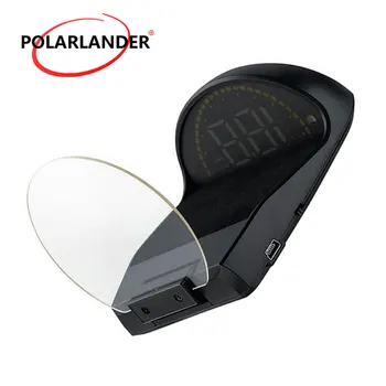 

Projection Car Speed Projector Computer Head Up Display OBD2 C700 HUD