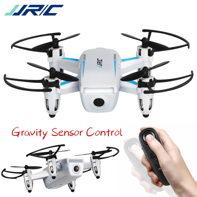 JJRC H52 мини Дрон с g сенсором управления без камеры микро Квадрокоптер Карманный