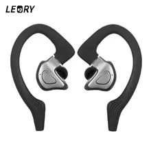 LEORY Новое поступление бизнес bluetooth наушники беспроводной 3D стерео гарнитура и внешний аккумулятор с микрофоном громкой связи звонки