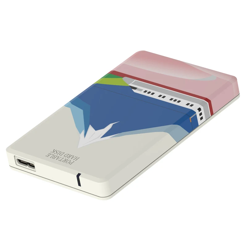 Blueendless Usb 30 Disco Duro Externo Hdd 25 pulgadas Disco Duro Hd Externo Disco Duro Color aleato