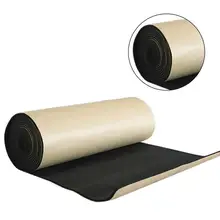 24*40/40*40 дюймов авто фургон звукоизоляция тускнеющая изоляция закрытые сотовые пены 8 мм