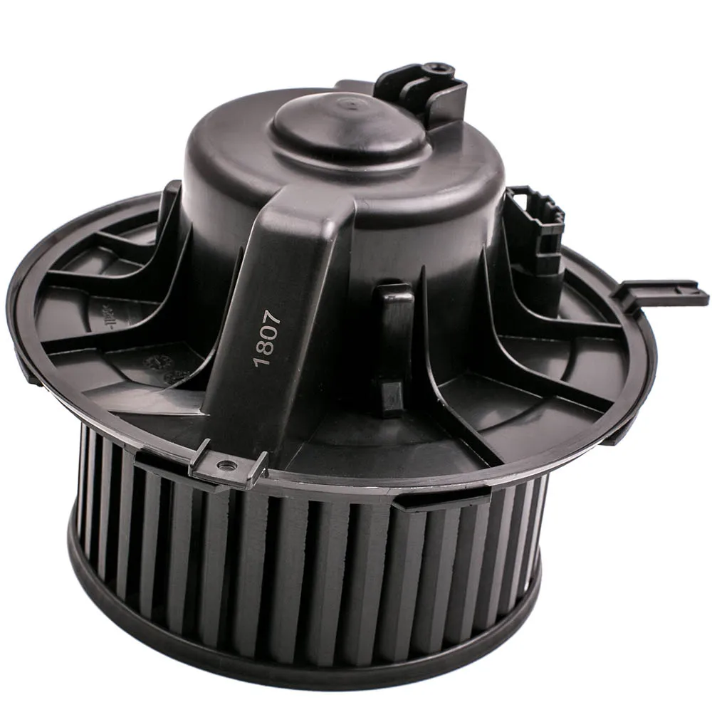 Двигатель воздуходувки с колесом для VW Volkswagen Jetta Passat Golf CC Eos A3 New| |