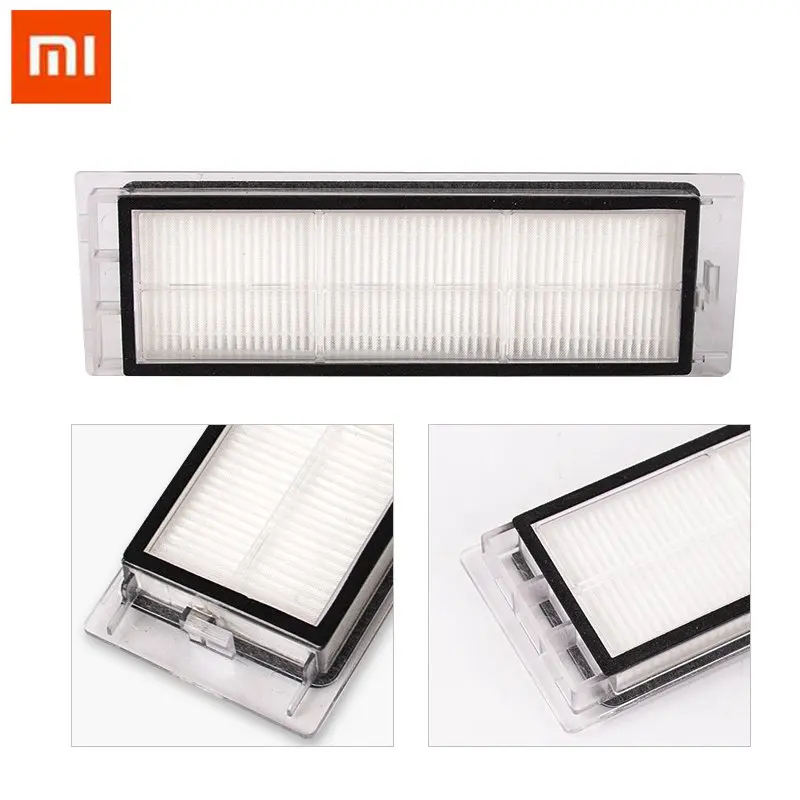 

Roborock 1Pcs Replacement Washable HEPA Filter Spare Parts for Mi Sweeping Robot Vacuum Cleaner Accessories