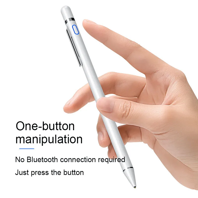 Для Apple Pencil Универсальный Стилус для ёмкостного сенсорного экрана высокой