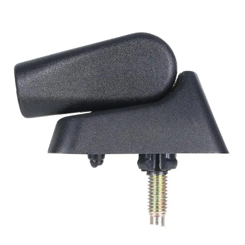 

1Pcs Cool ABS Black Car Antenna Mount Car Aerial Base Auto Antenna Mount for Peugeot 206 207/Citroen/Fukang C2 385154