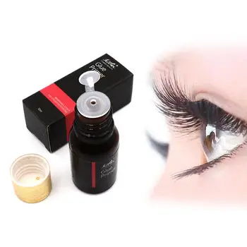 

15ML Eyelash Enhancer False Eyelash Extension Glue Strengthening Agent Pre-Treatment Agent Durable Consolidation Liquid