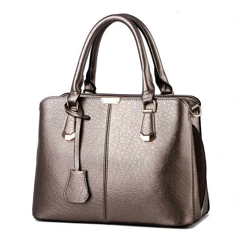 

2018 Designer Women Genuine Leather Handbags Ladies Crossbody Bags For Girl Shoulder Bags Casual Tote Female Messenger Bags