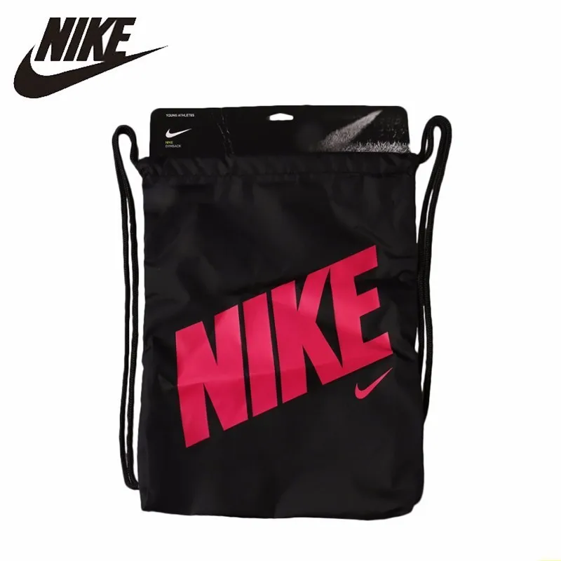 

Nike New Arrival Men Training Backpack Women Rope Bundle Pocket Leisure Bags #BA5262 -016