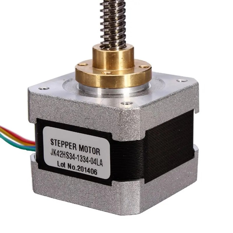 

NEMA17 42 Linear Stepper Motor Trapezoidal Screw 320MM 0.32NM 1.8 Degree Best Price