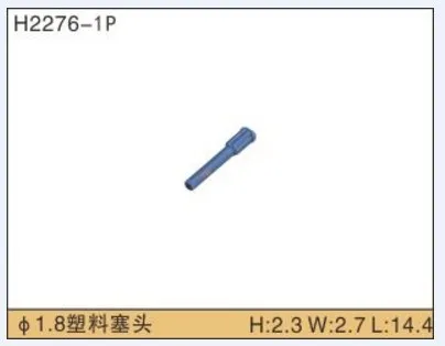 

5set 1P Automobile Waterproof Automotive Line Terminal Auto Wire Terminals Electrical 1 Pin Connectors 1-1452424-2 1.8