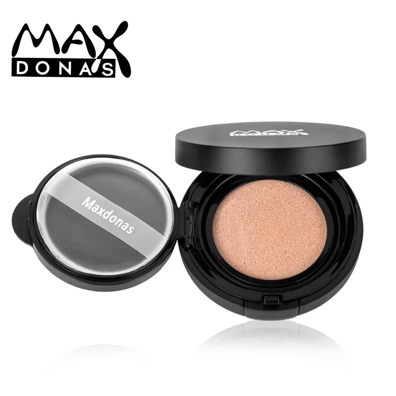 Maxdoans New Light picking air cushion bb cream Nude makeup Isolation Moisturizing Concealer Makeup |
